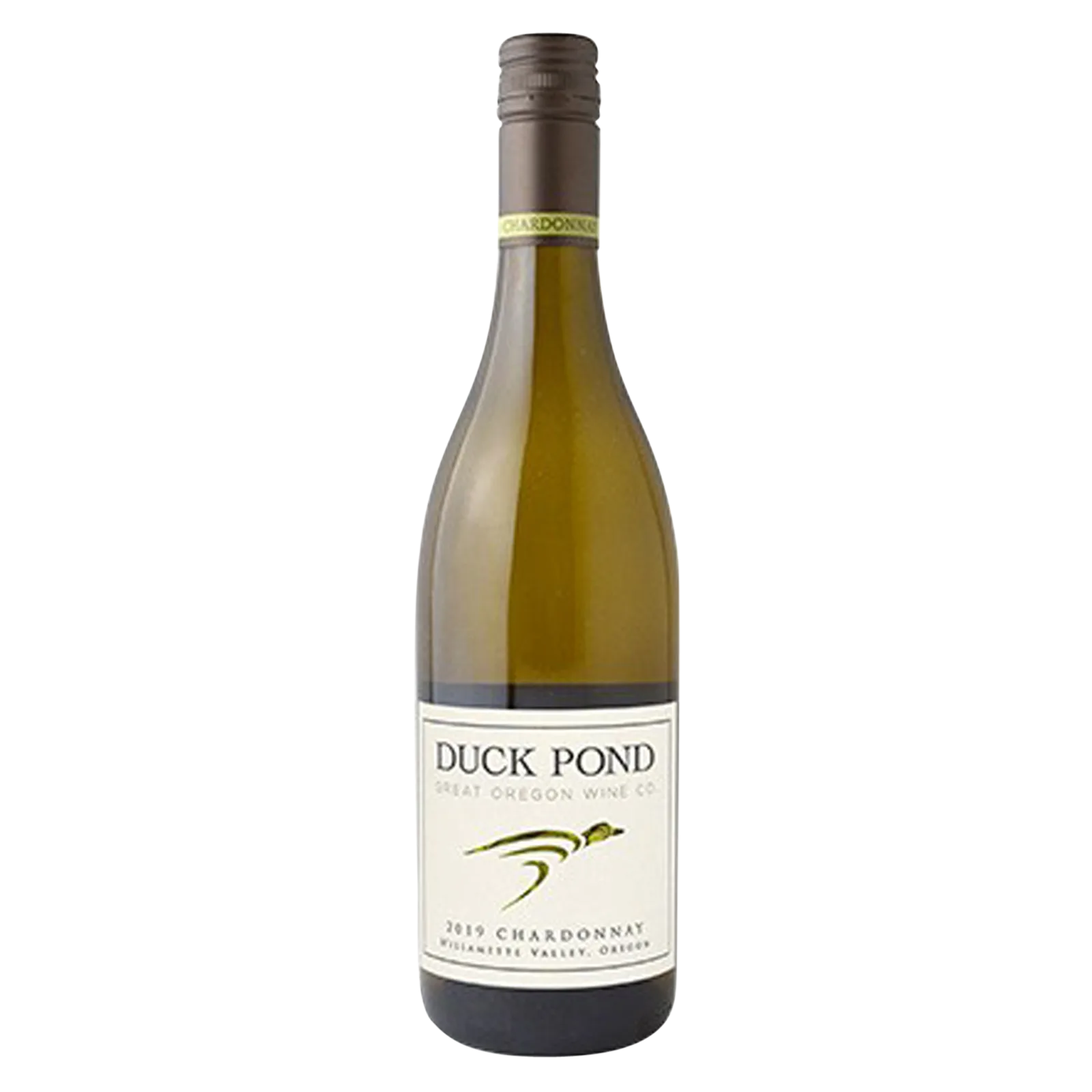 Duck Pond Willamette Valley Chardonnay