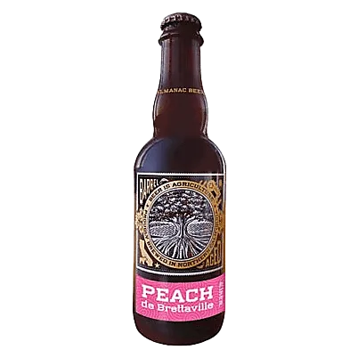 Almanac Peach de Brettaville BTL