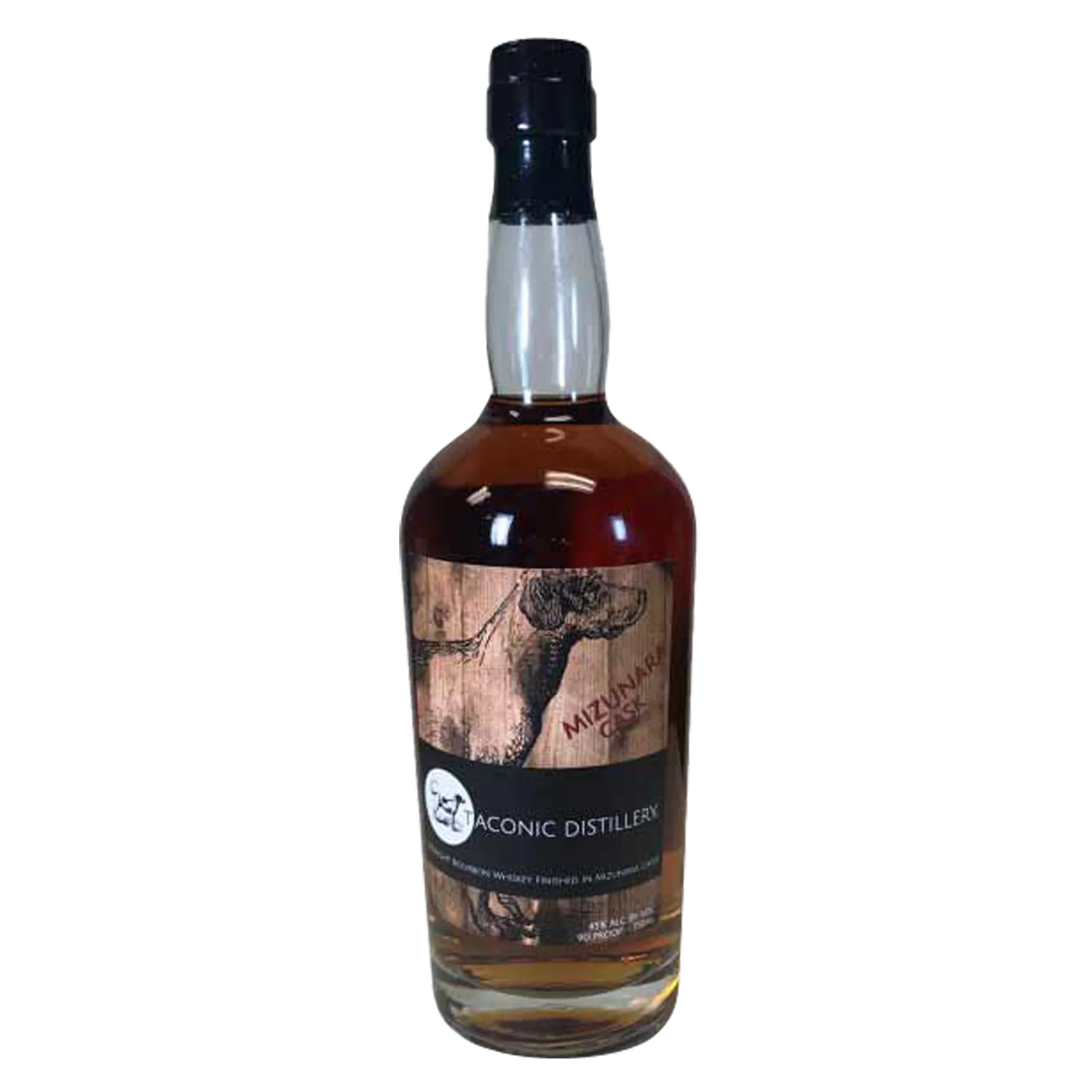 Taconic Bourbon Mizunara Cask