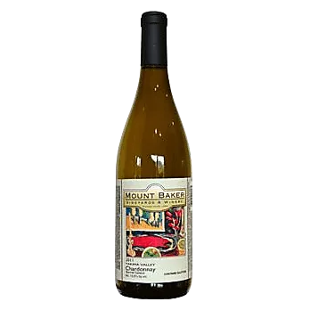 Mount Baker Chardonnay