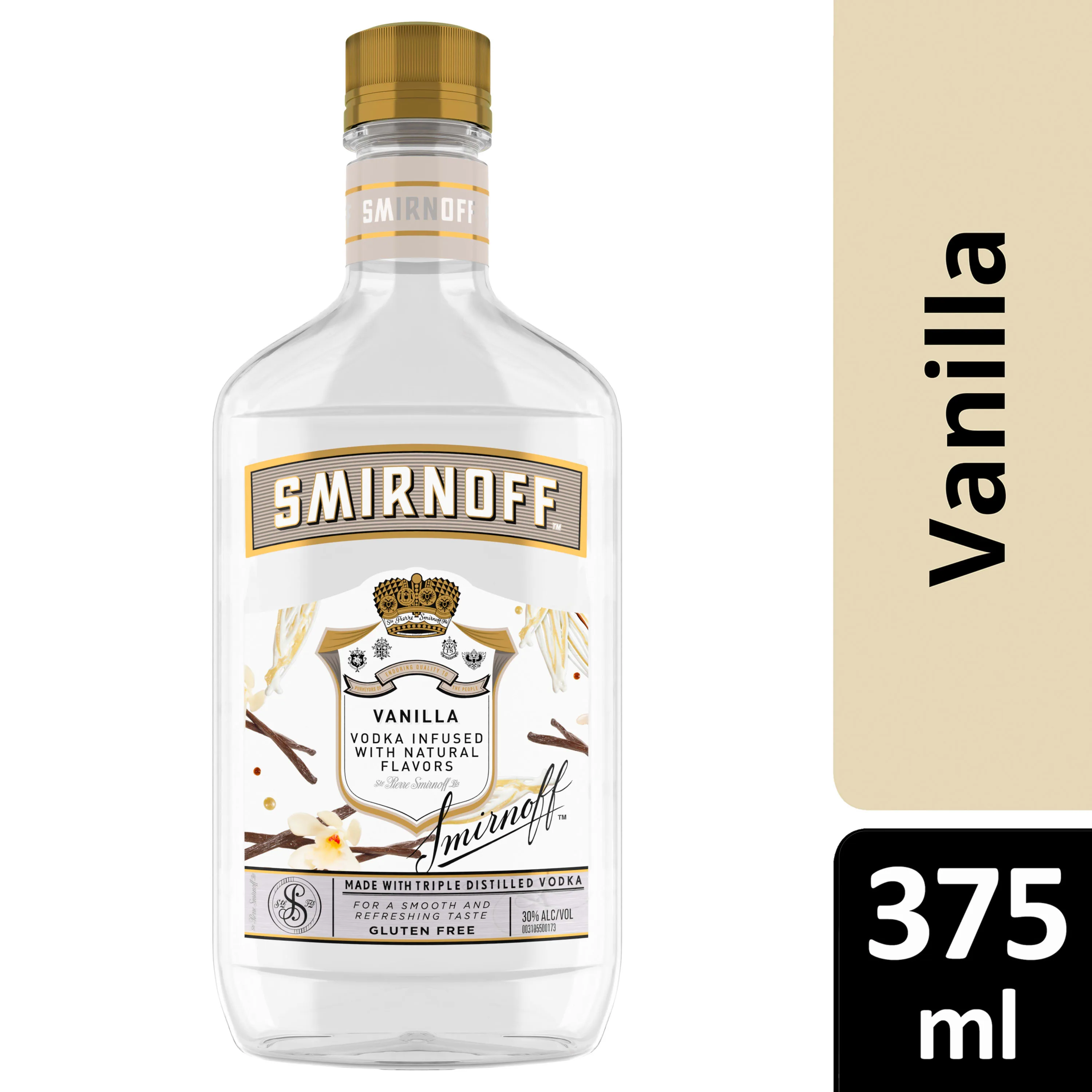 Smirnoff Vanilla
