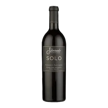 Silverado Cabernet Sauv Solo