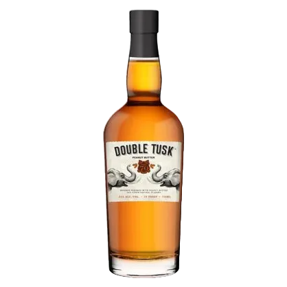 Double Tusk Peanut Butter Bourbon (70 Proof