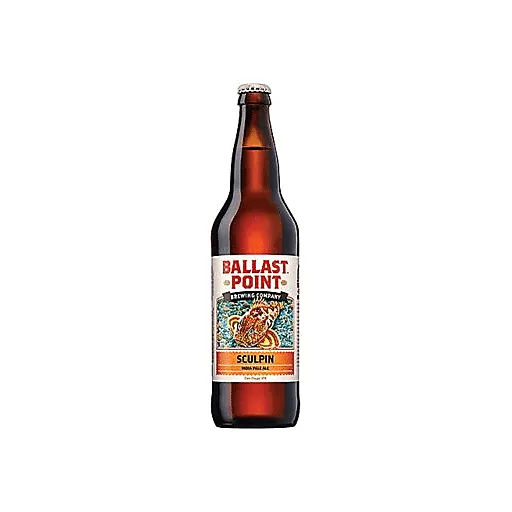 Ballast Point Sculpin (12 OZ BTL