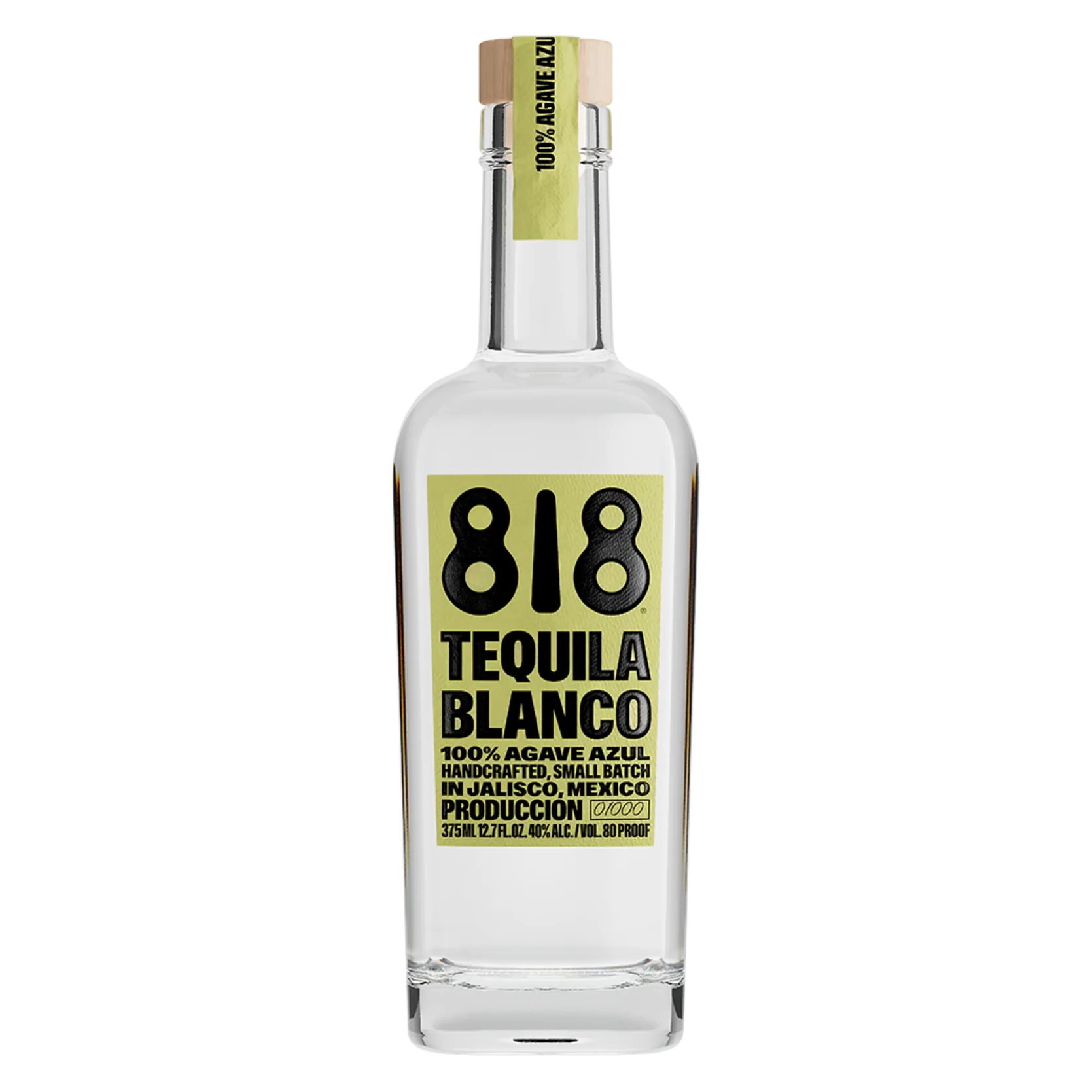 818 Tequila Blanco (80 proof