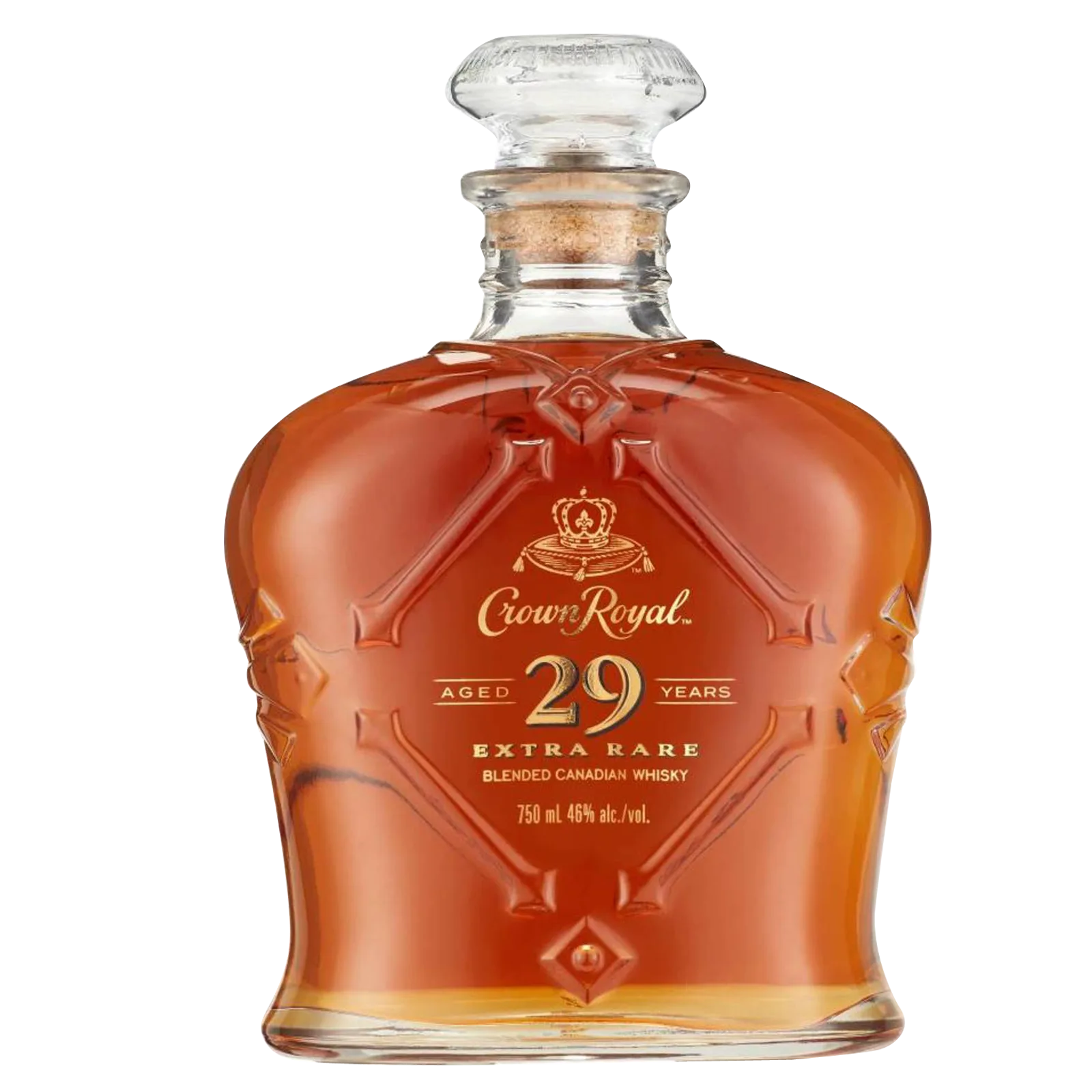 Crown Royal 29 Year Old (92 Proof