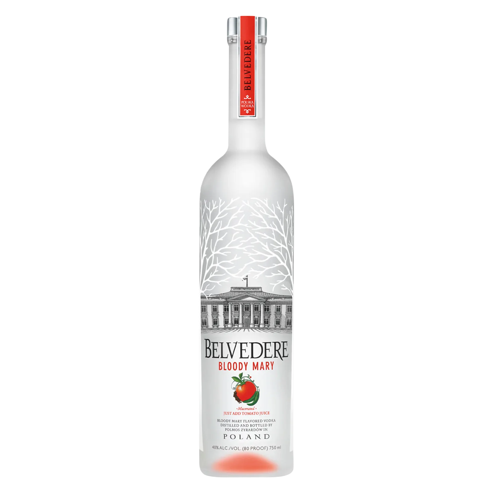 Belvedere Bloody Mary