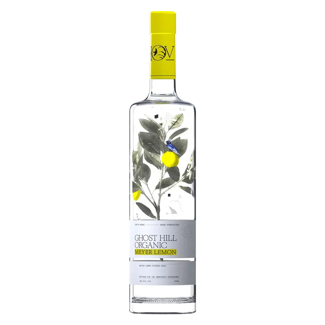 Ghost Hill Meyer Lemon Vodka