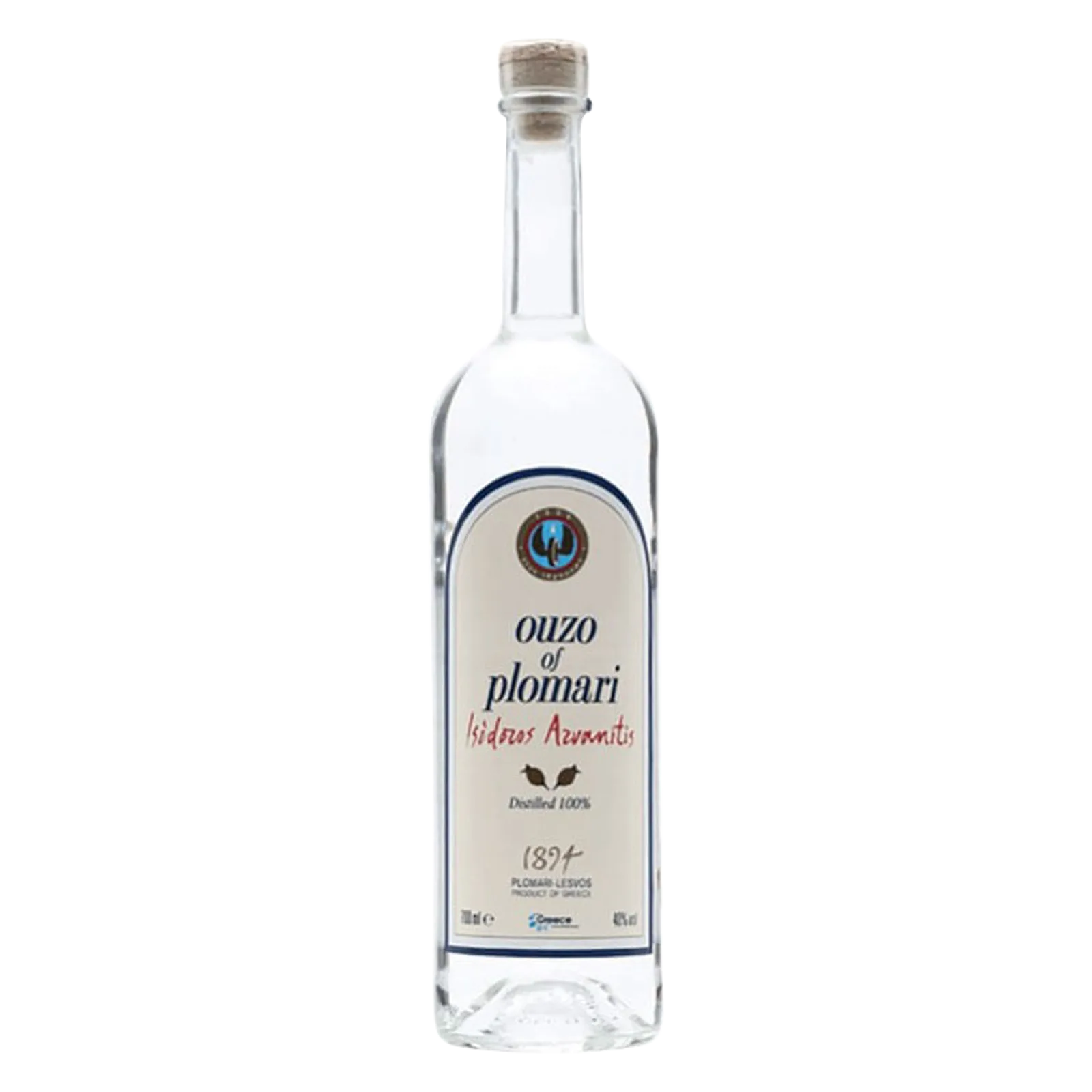 Ouzo Of Plomari