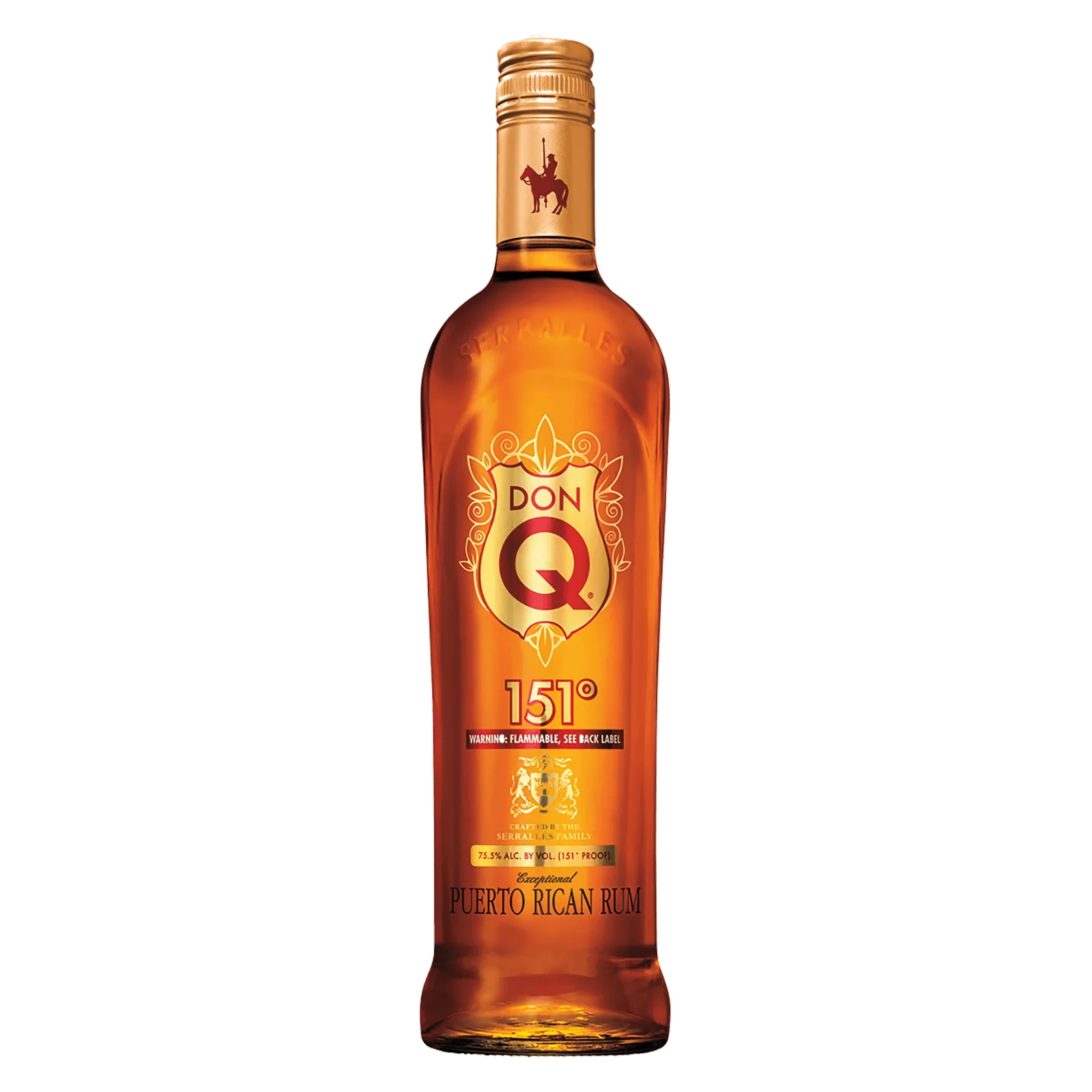 Don Q 151 Rum