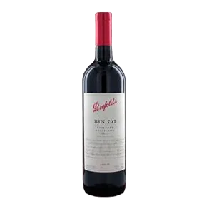 Penfolds Cabernet Bin 707 '01