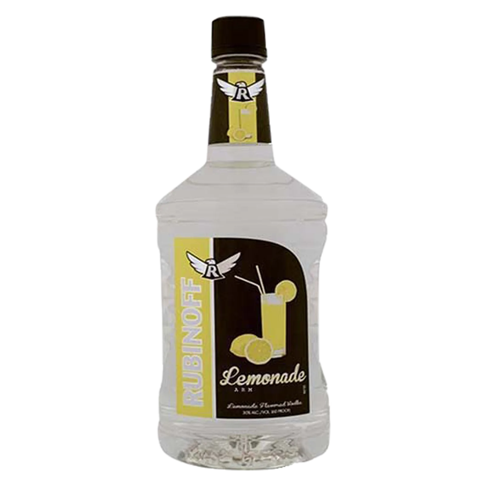 Rubinoff Lemonade Vodka