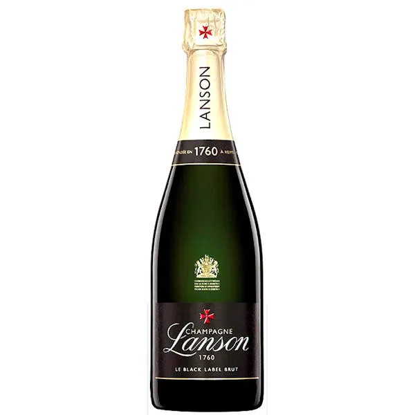 Lanson Le Black Label Brut Champagne Nv