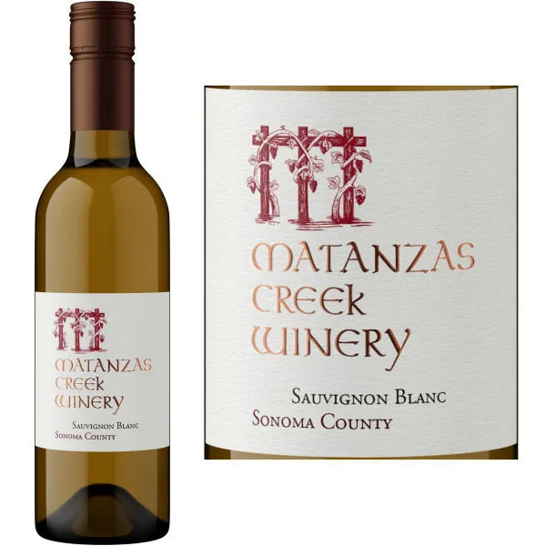 Matanzas Creek Sonoma Sauvignon Blanc 2024 375Ml