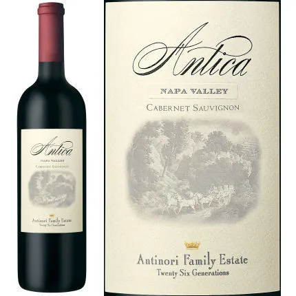 Antica Atlas Peak Napa Cabernet 2018