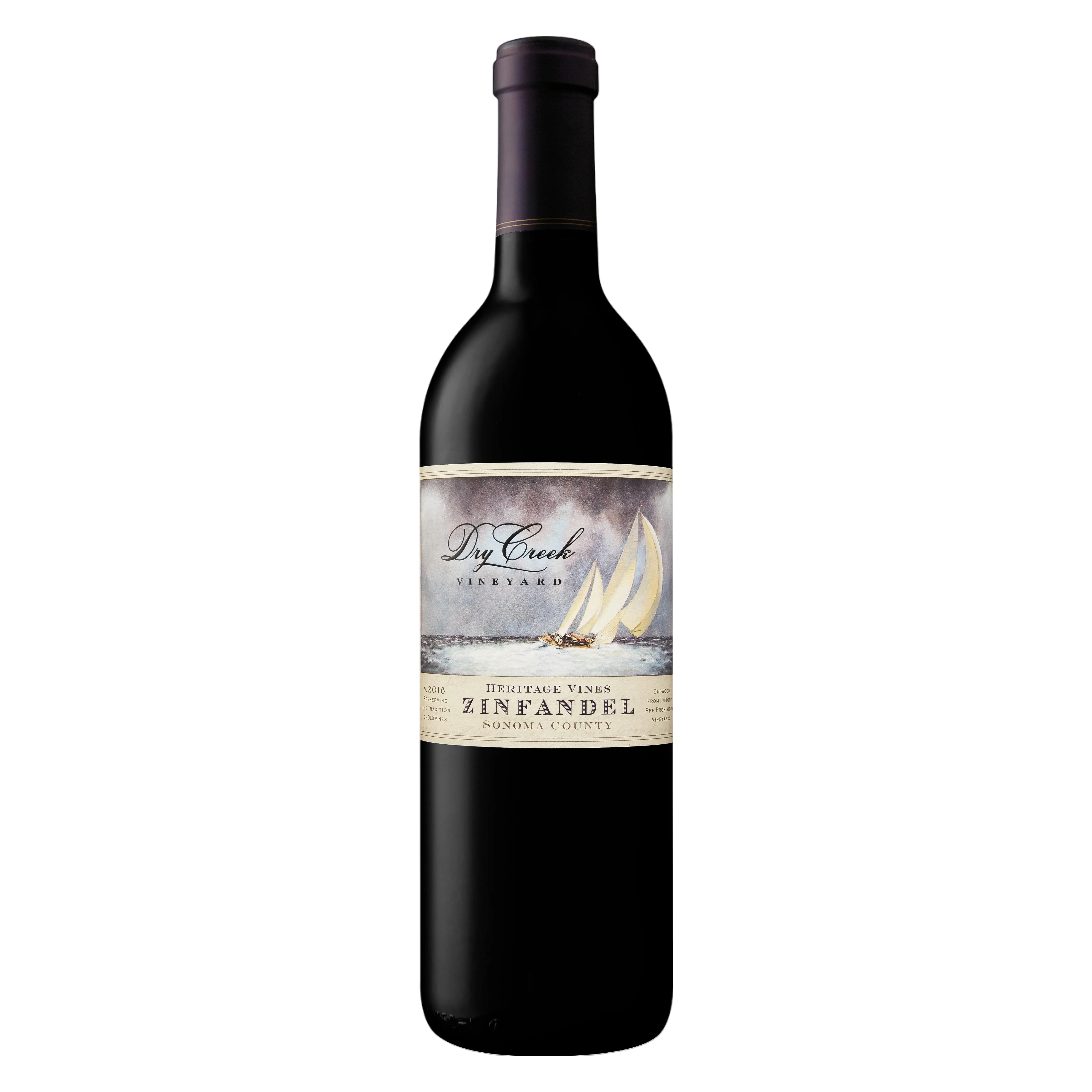 Dry Creek Zinfandel Heritage