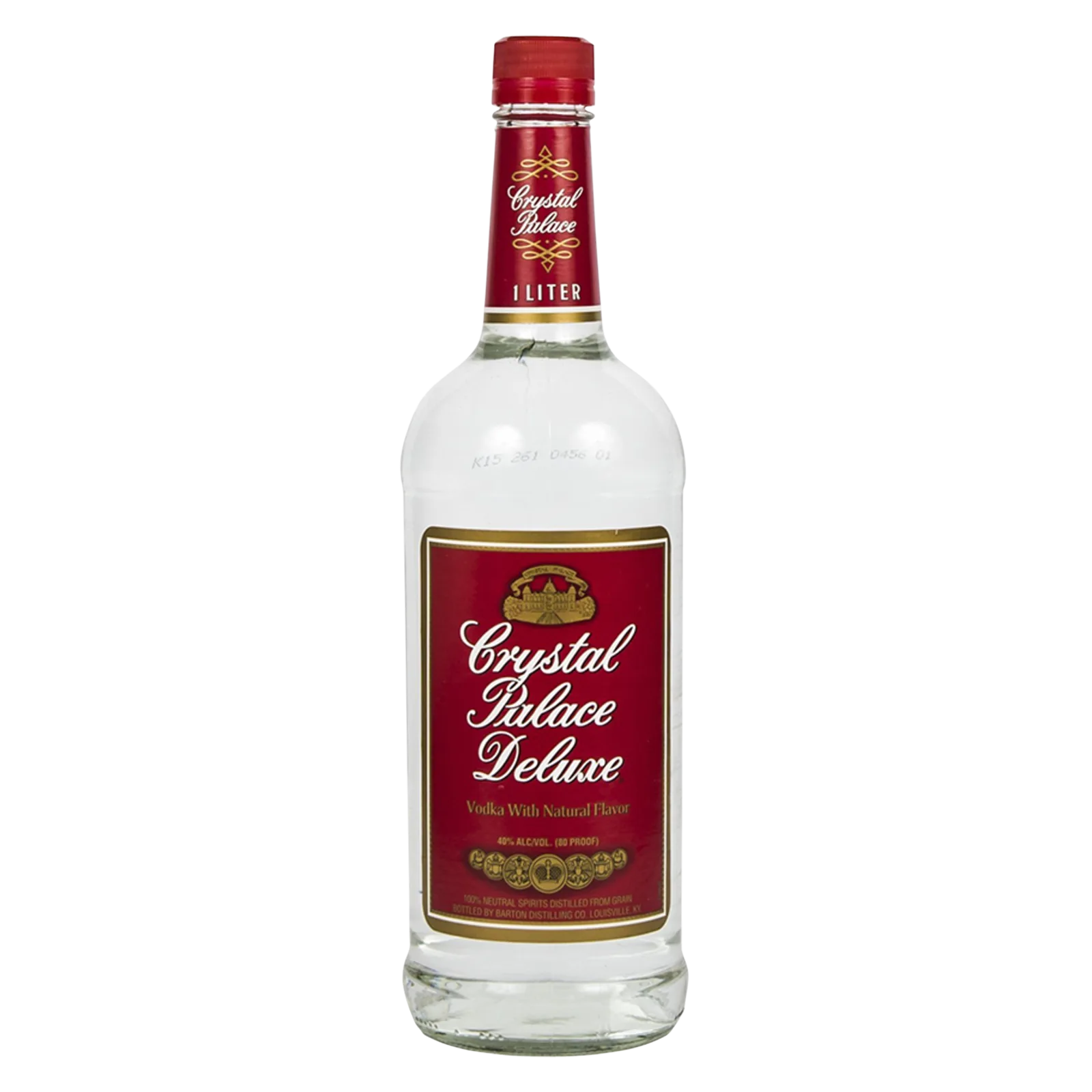 Crystal Palace Vodka 1L (80 proof)