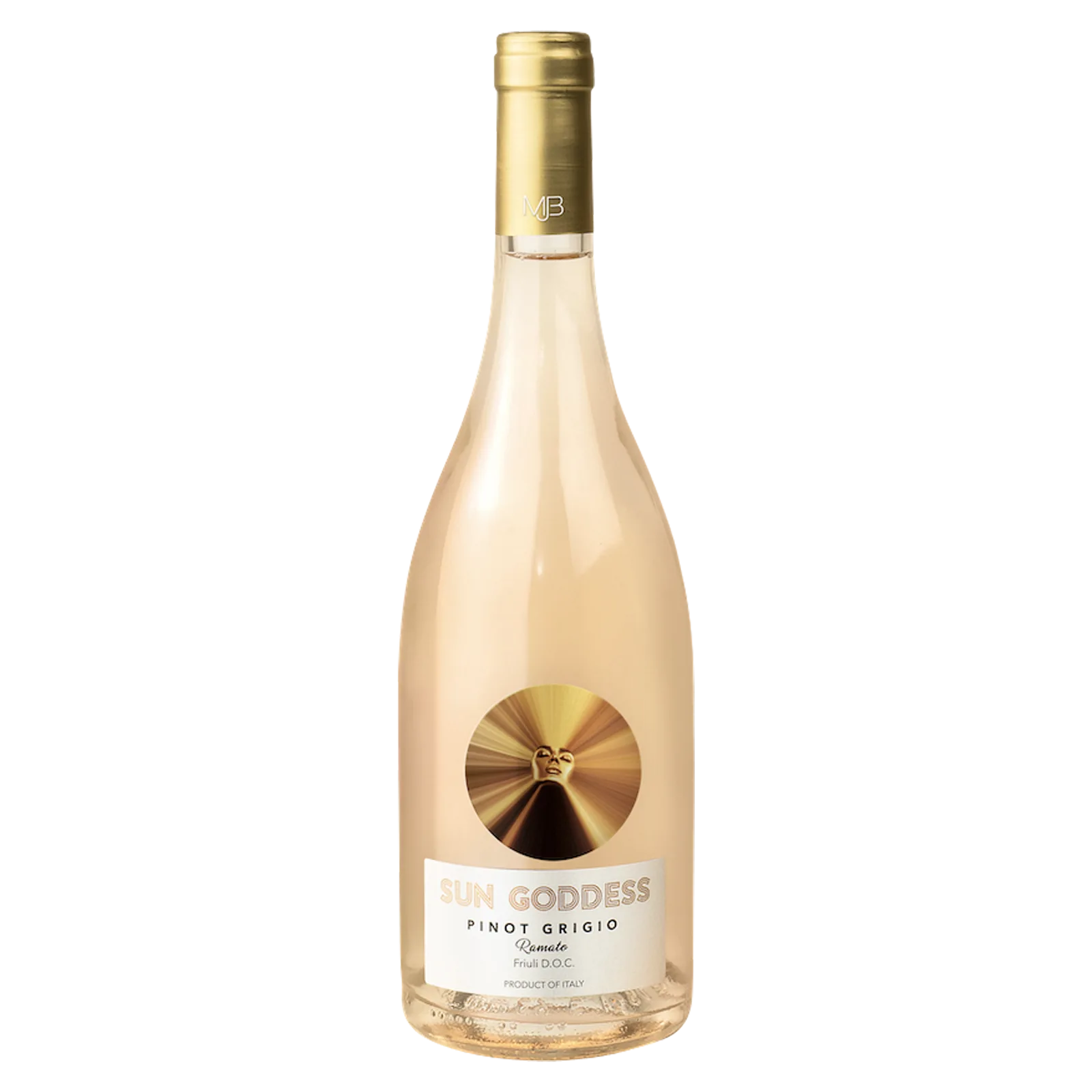 Sun Goddess Pinot Grigio Ramato