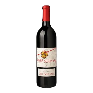 Jingle all the Way Red Wine