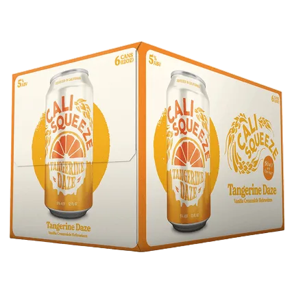 FIRESTONE CALI SQUEEZ TAN 6PKC (6PKC