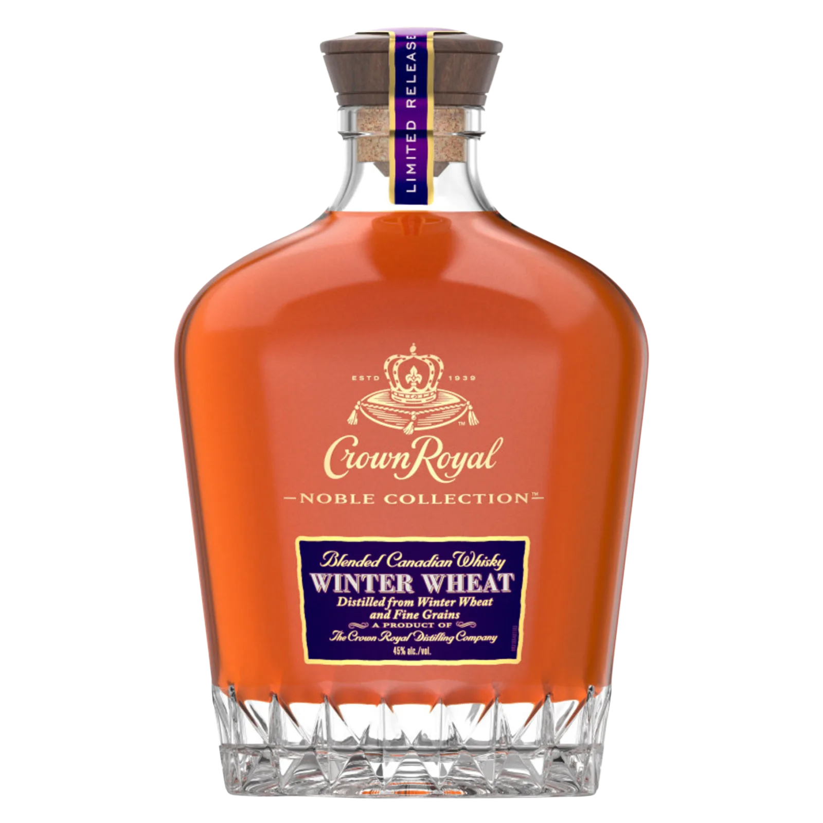 Crown Royal Noble Collection Winter Wheat Blended Canadian Whisky
