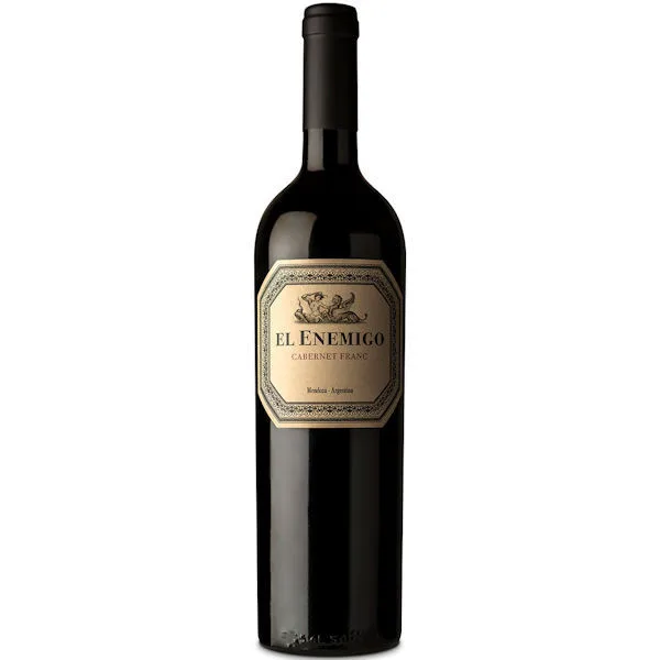 El Enemigo Mendoza Cabernet Franc 2022