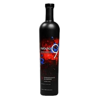 Nebula9 Pomegranate Blueberry Vodka