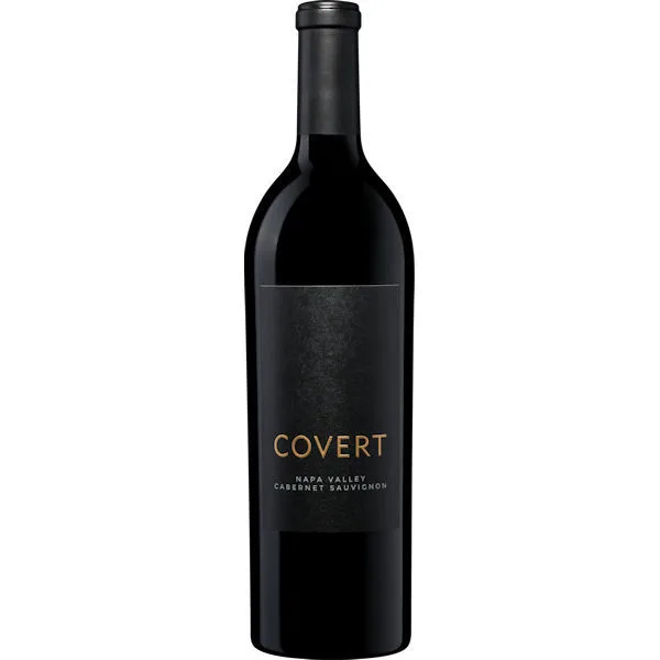 Covert Black Label Napa Cabernet 2021