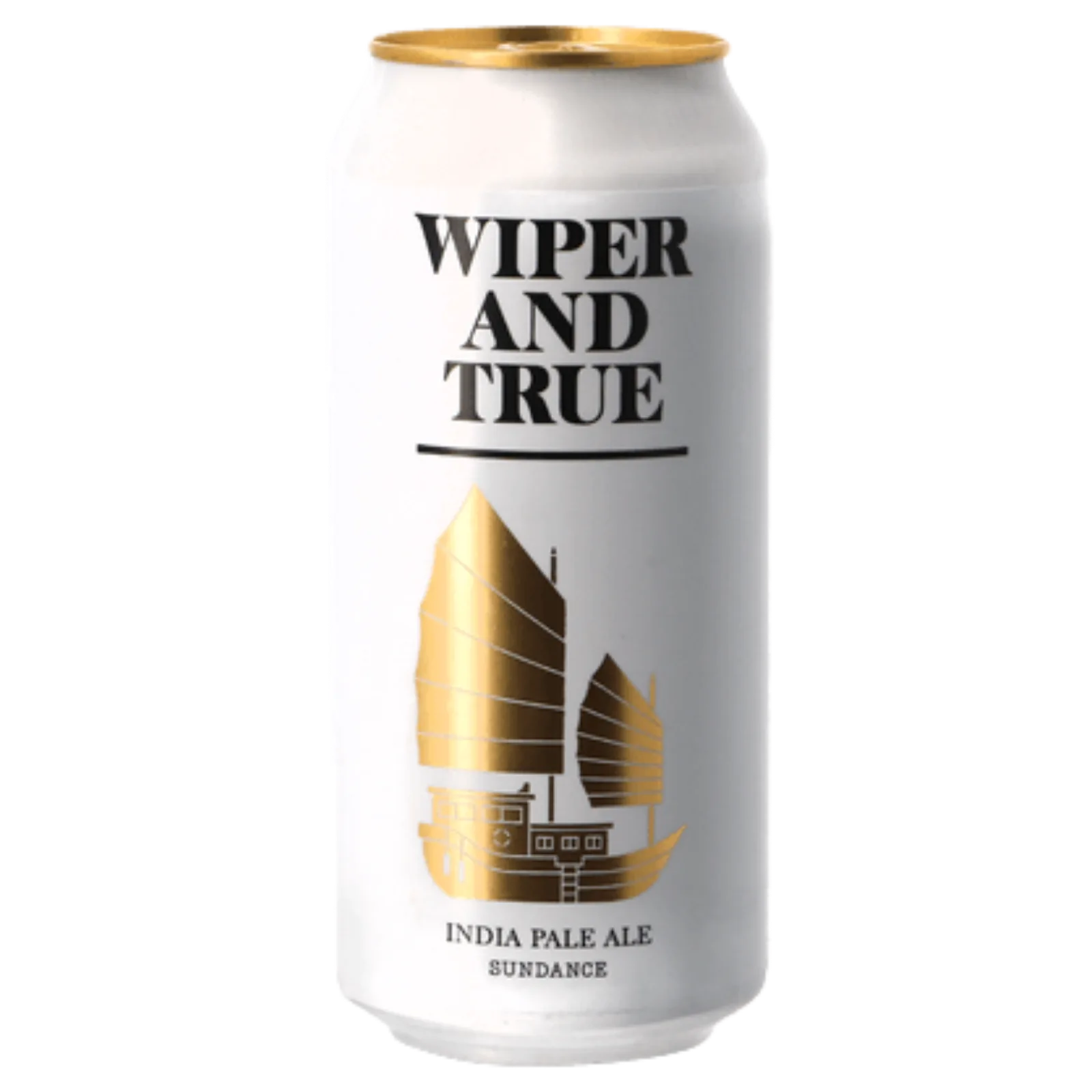 Wiper and True Sundance IPA