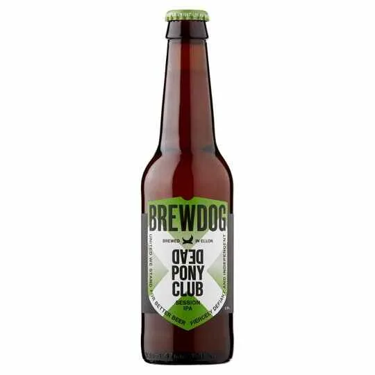 BrewDog Dead Pony Club Session IPA