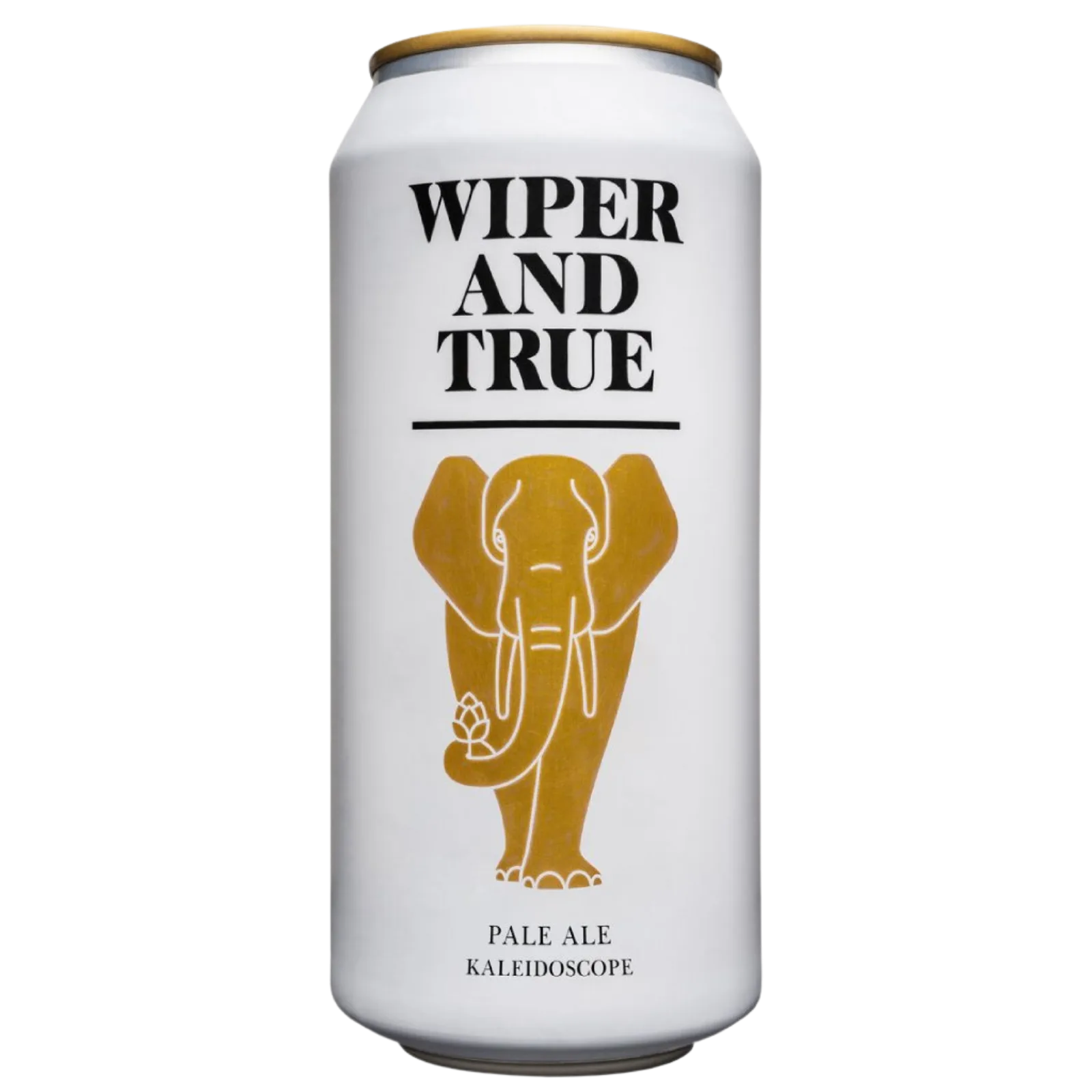 Wiper and True Kaleidoscope Pale Ale