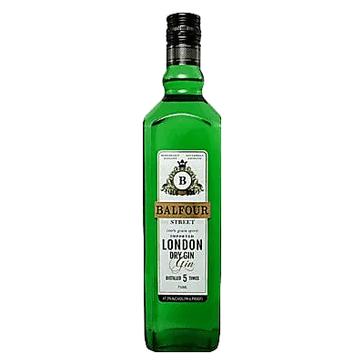 Balfour Street London Dry Gin