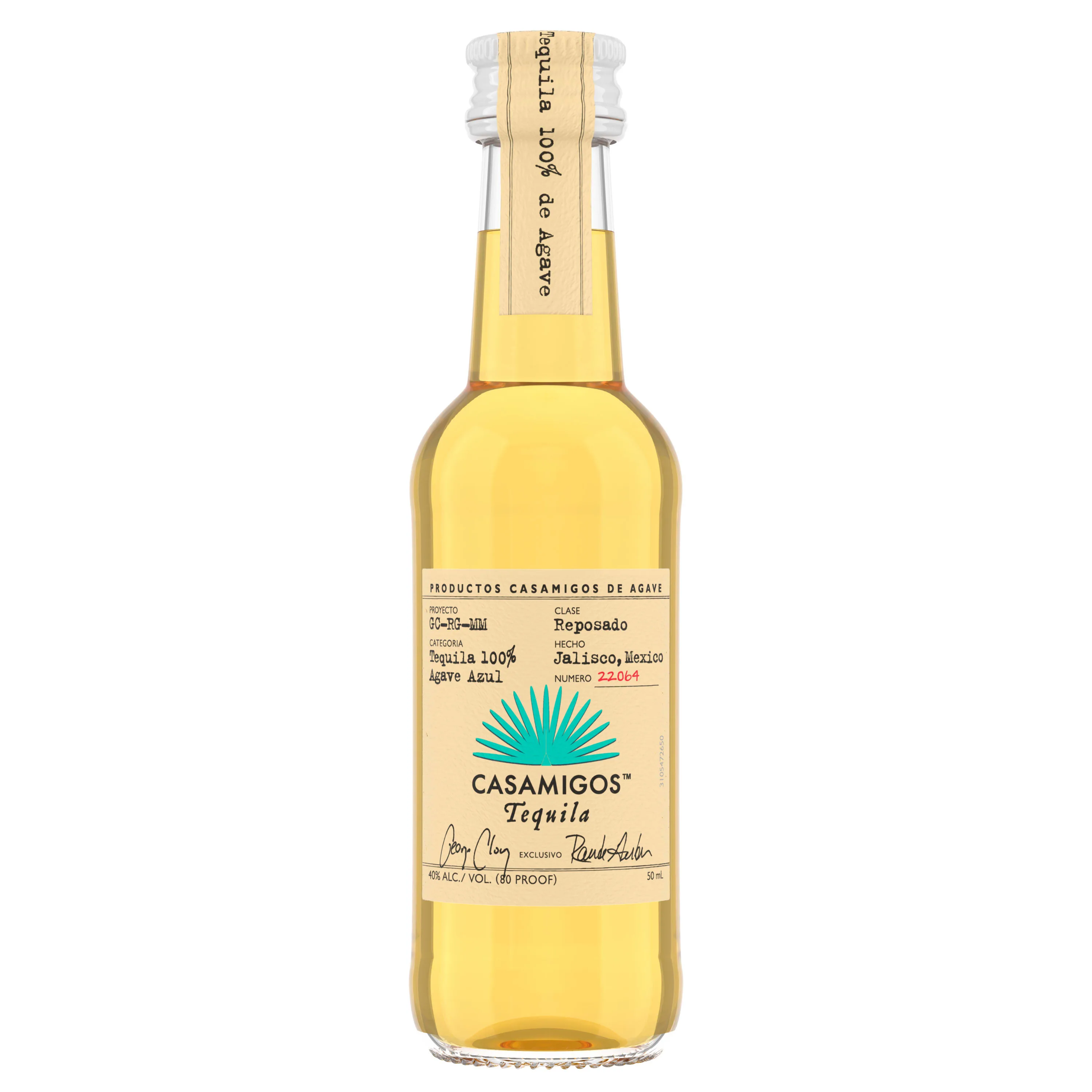 Casamigos Reposado Tequila (80 Proof