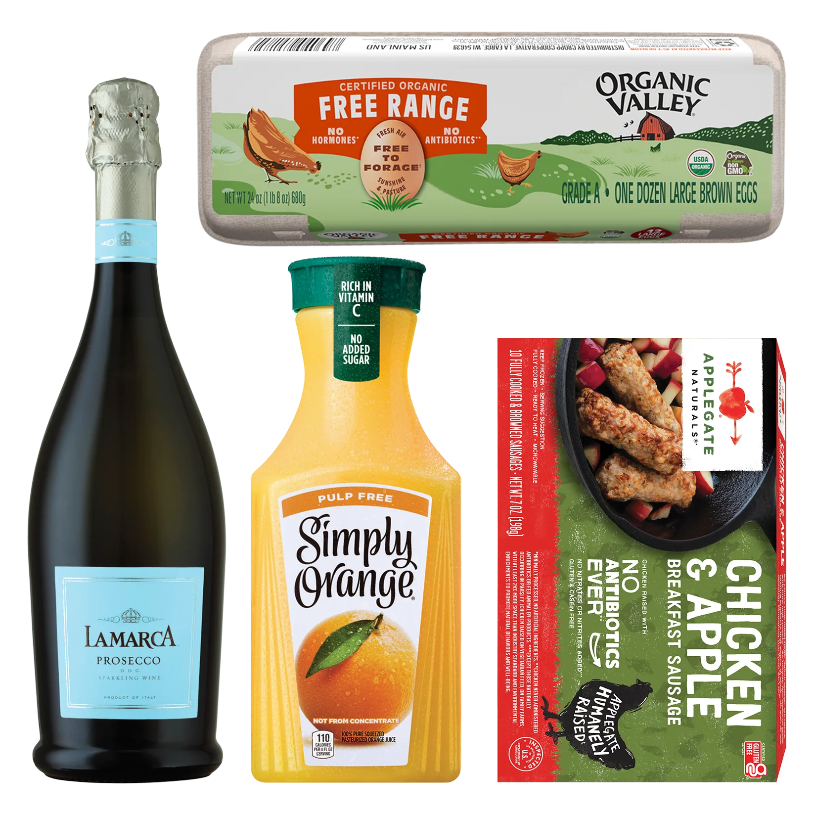 Brunchin' on a budget