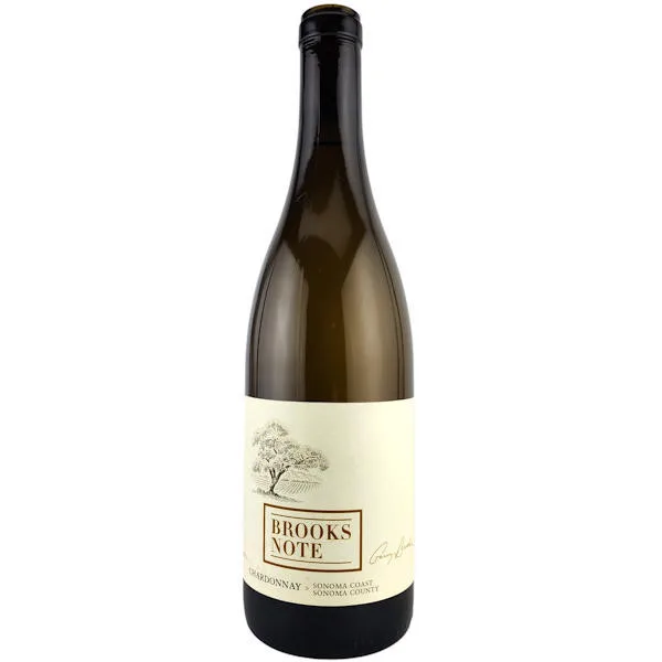 Brooks Note Sonoma Coast Chardonnay 2022