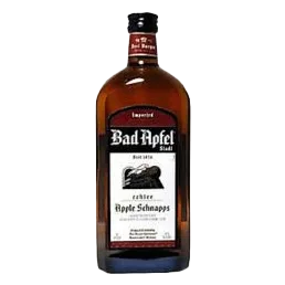 Bad Apfel Apple Schnapps