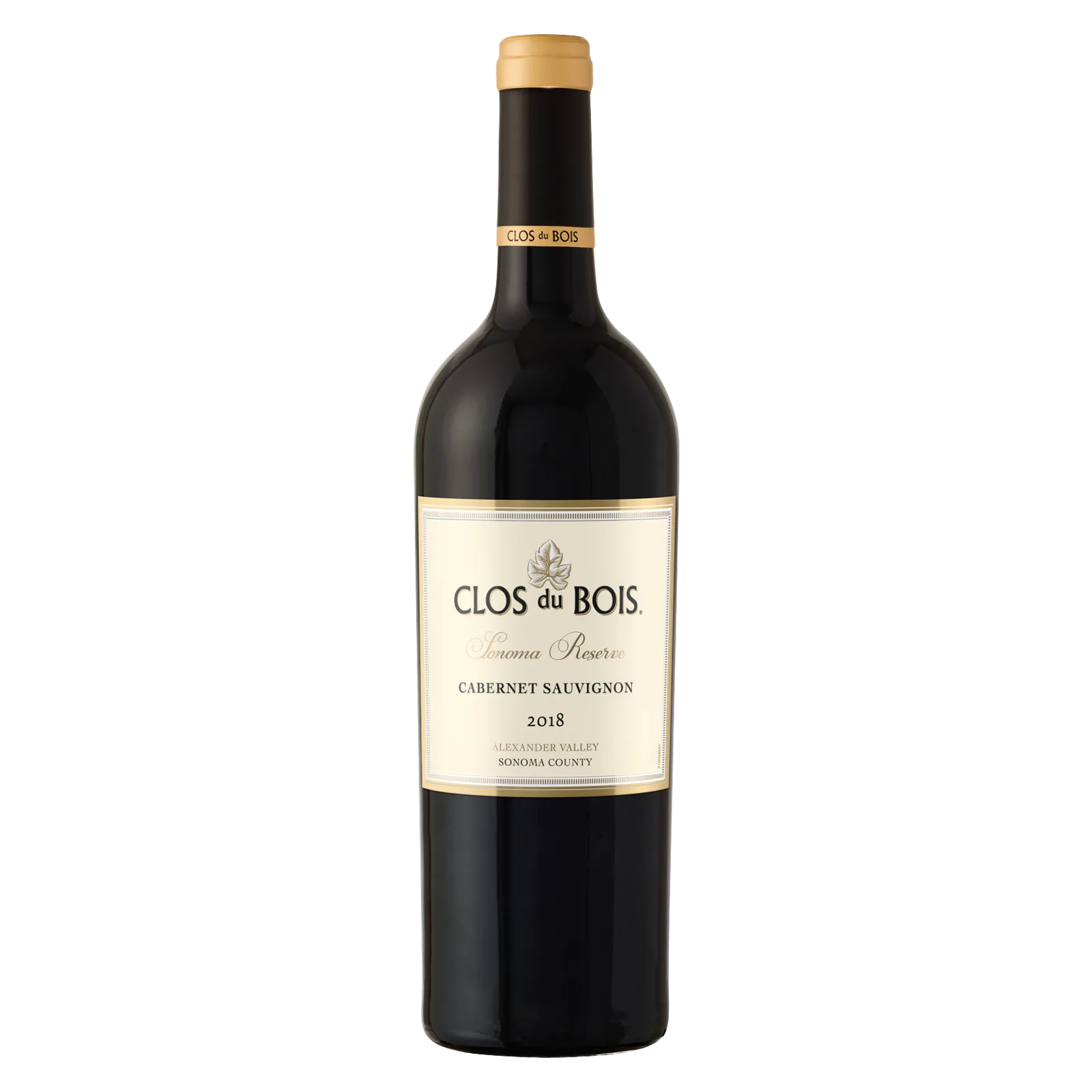 Clos Du Bois Reserve Cabernet Sauvignon
