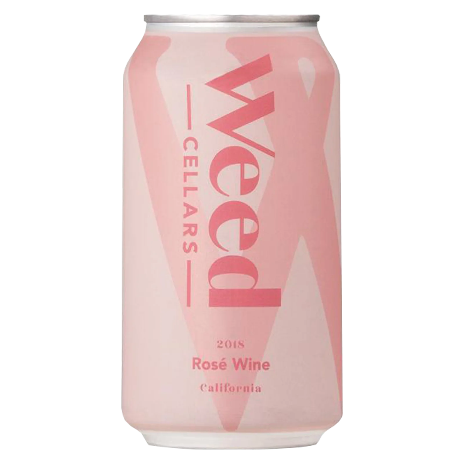 Weed Cellars Rose Single Can