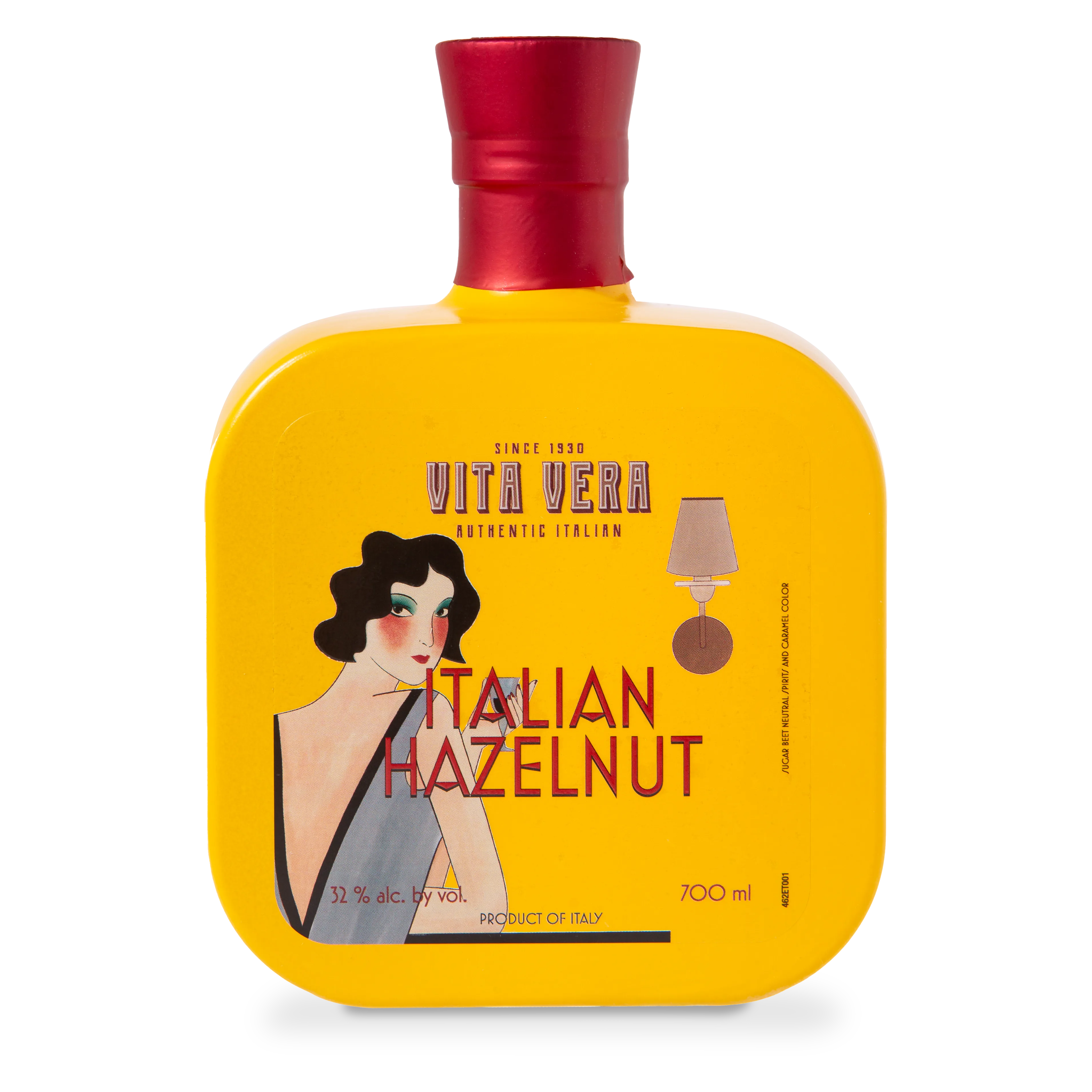 Vita Vera Italian Hazelnut Liqueur (60 Proof