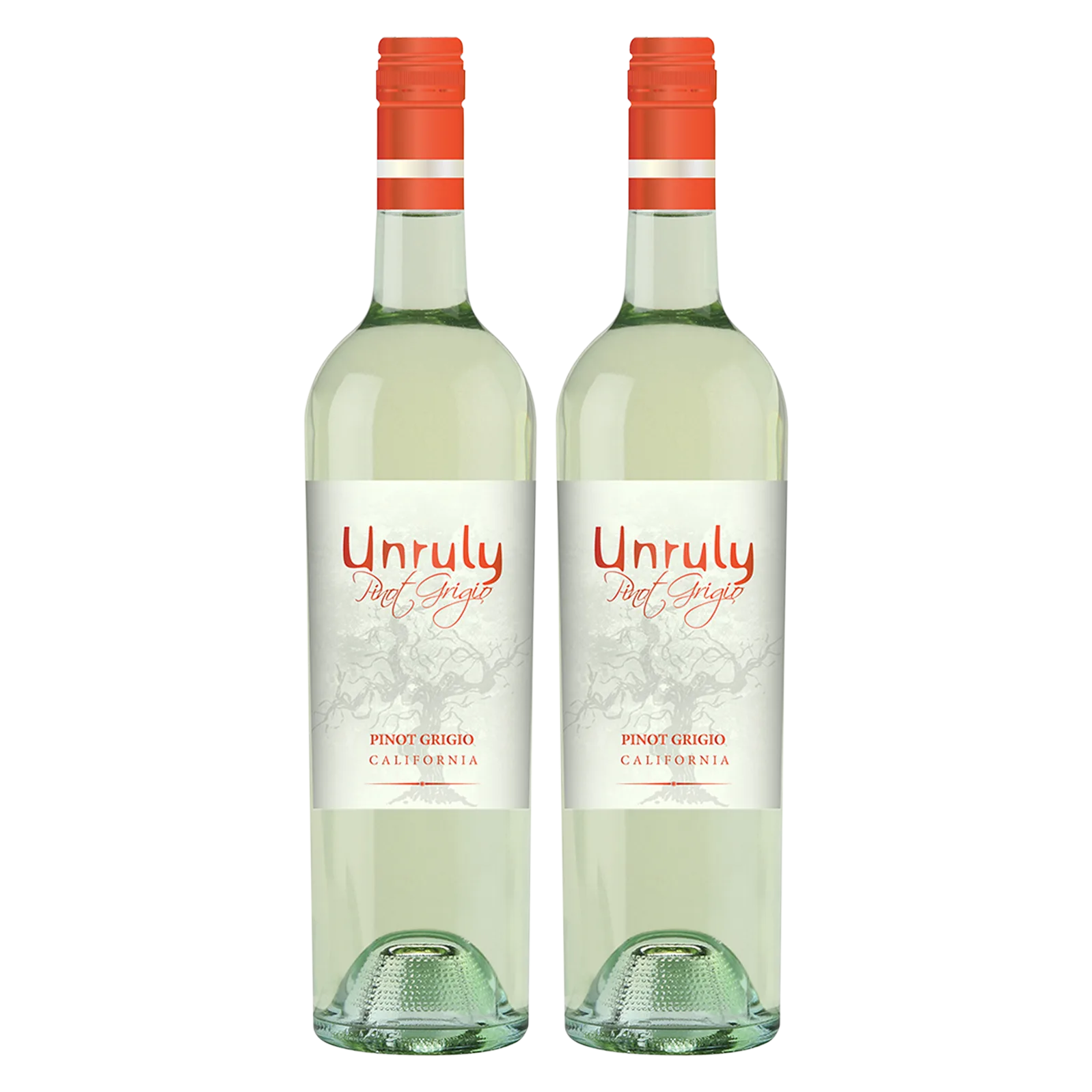 Unruly Pinot Grigio 2 for $20