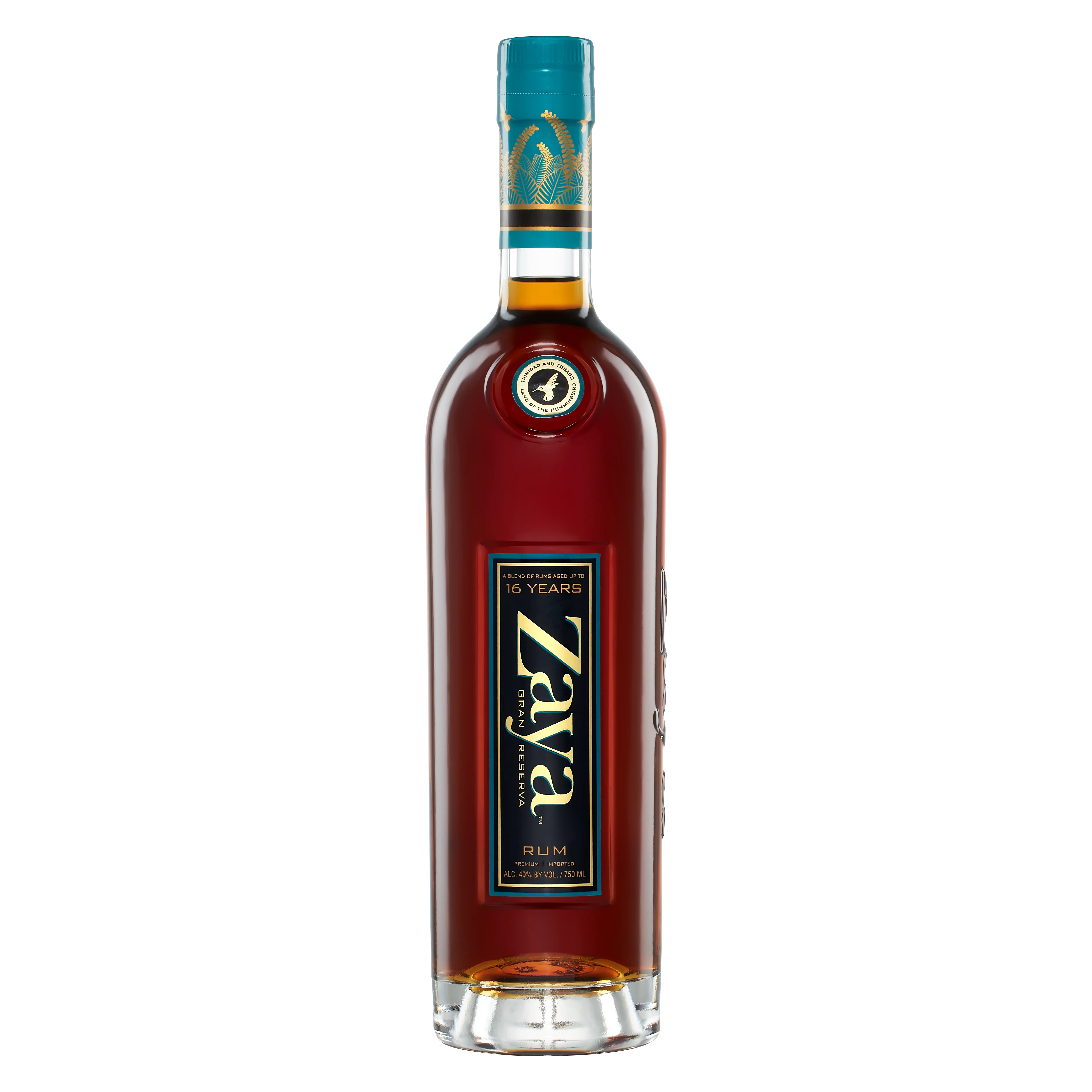 Zaya Rum Gran Reserva 16 Yr(80 proof