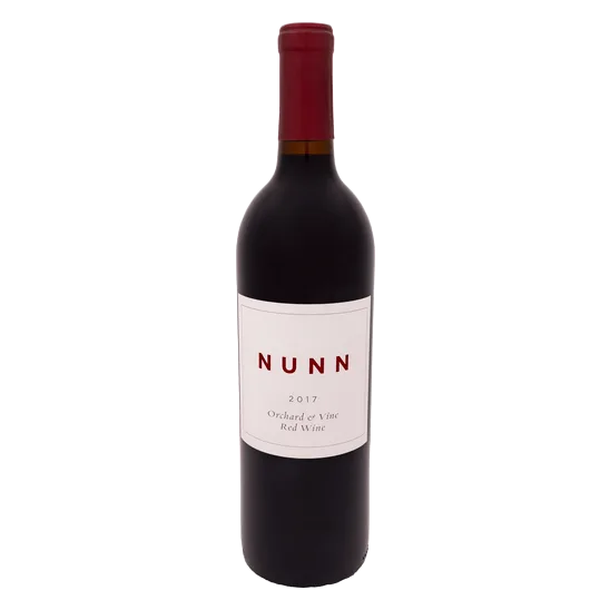 Nunn Orchard and Vine Red