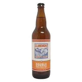 CLAREMONT DOUBLE DUDE DIPA 22B (22 OZ BTL