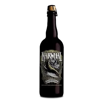 Barrel Aged Narwhal Imperial S BTL