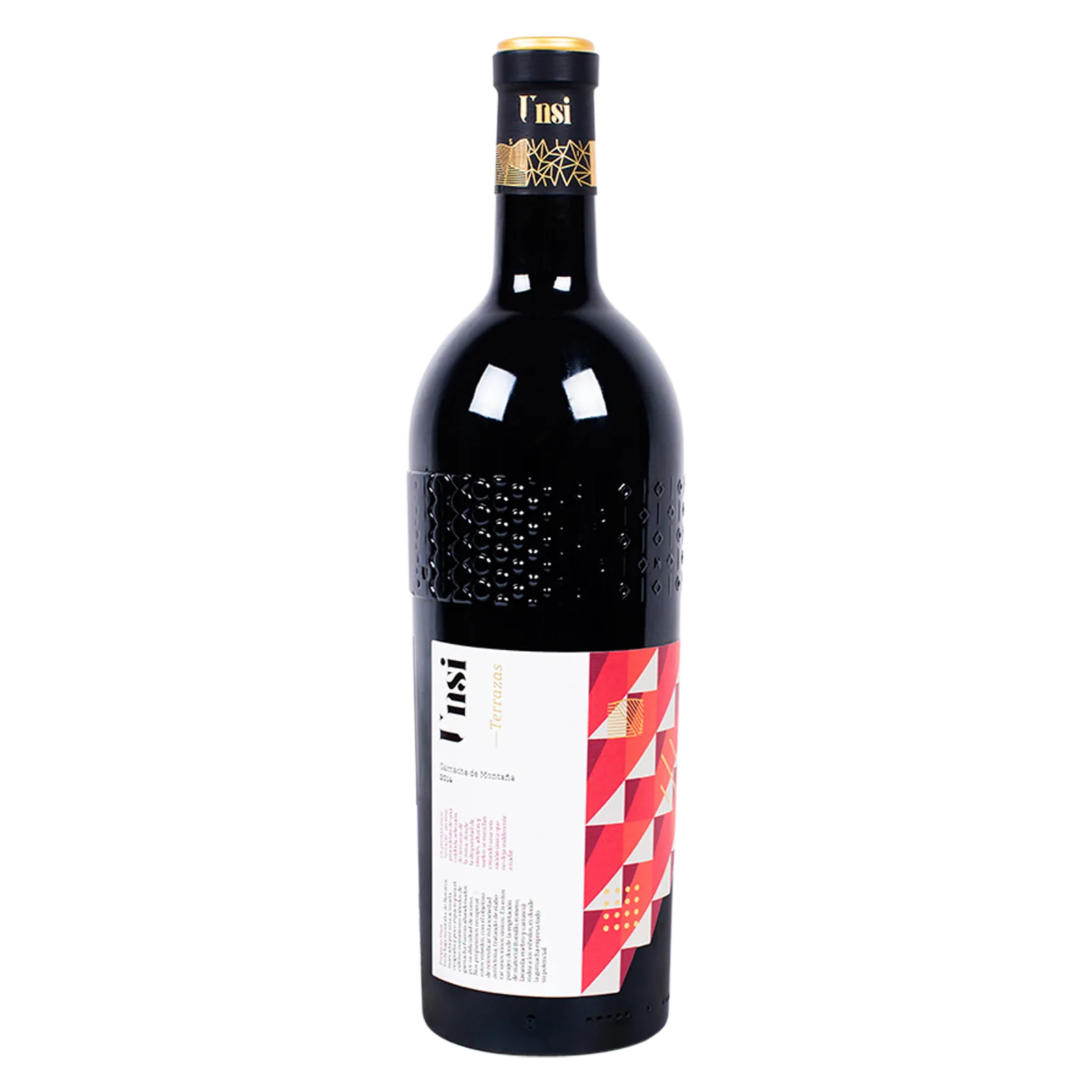 Unsi Grenache Rojo 2015