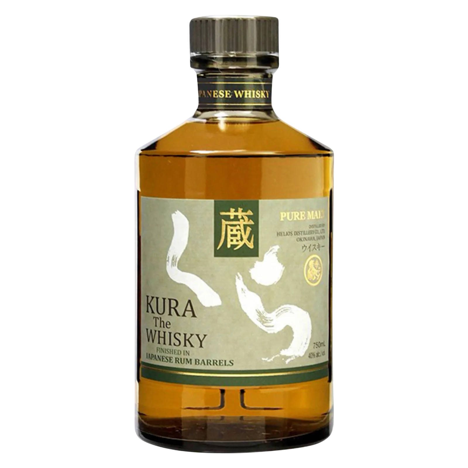 Kura The Whiskey Pure Malt