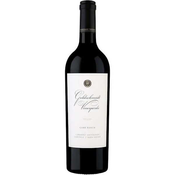Goldschmidt Game Ranch Vineyard Oakville Cabernet 2022