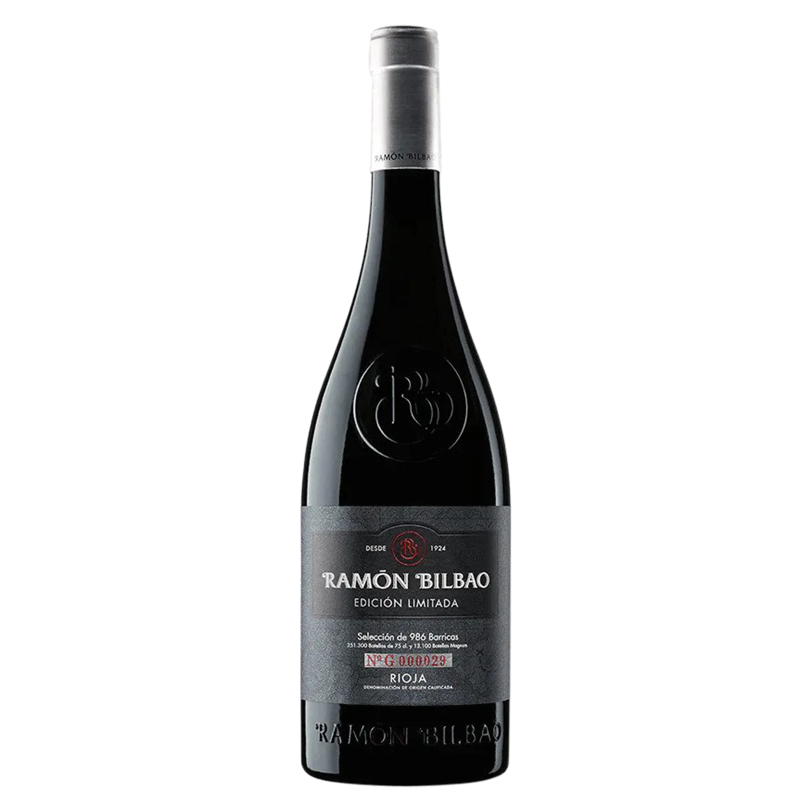 Ramon Bilbao Temranillo Ltd Ed