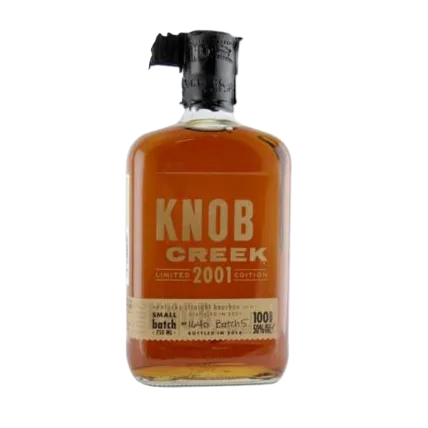 Knob Creek Limited Edition Batch #5