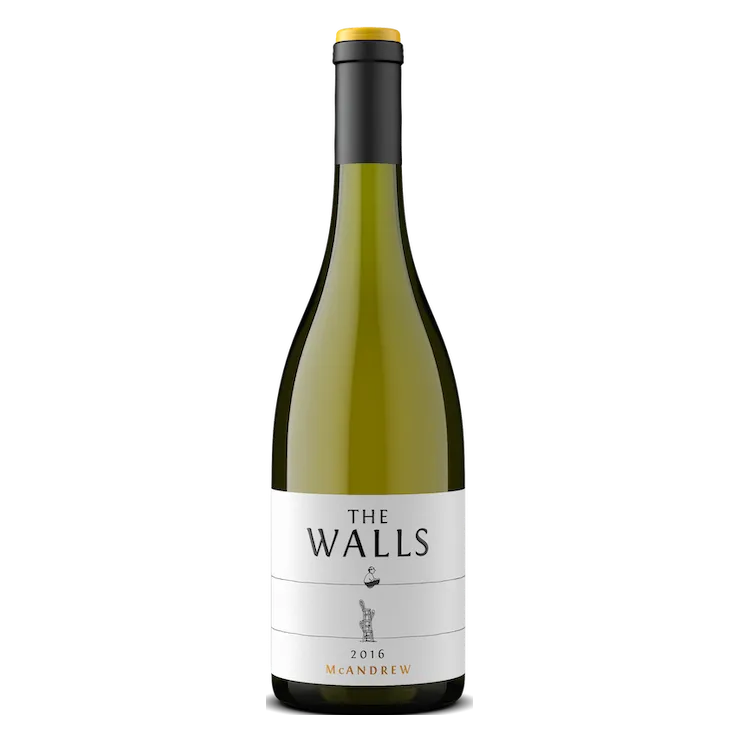 The Walls McAndrew Chardonnay